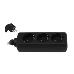 XP1013 3P/3M ČRN XPLORE