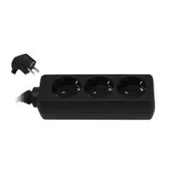 XP1013 3P/3M ČRN XPLORE
