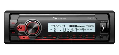 PIONEER MVHS410BT avtoradio
