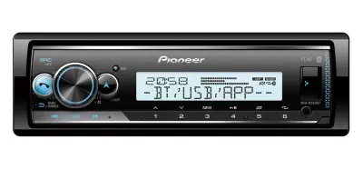 PIONEER MVHMS510BT MARINE avtoradio