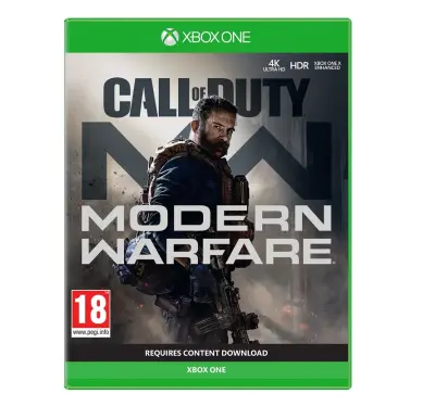 Call of Duty: Modern Warf are (Xone)