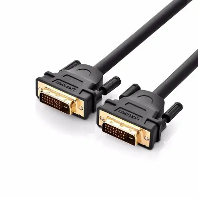 UGREEN DVI (24+1) M NA M 3M kabel