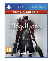 BLOODBORNE PLAYSTATION HITS PS4