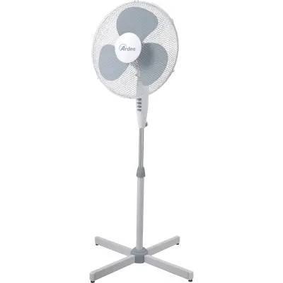 ARDES EASY 40PW (40 cm, bel) stoječi ventilator