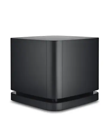 BOSE BASS MODULE 500 za domači kino črn