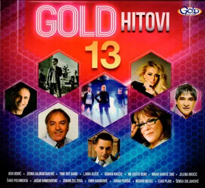 GOLD HITOVI 13 - RAZLIČNI