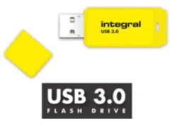INTEGRAL NEON 3.0 RUMEN USB KLJUČ