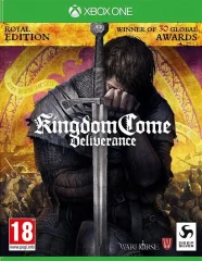 KINGDOM COME: DELIVERANCE ROYAL EDITION XBOX ONE