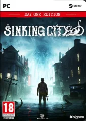 THE SINKING CITY DAY ONE EDITION PC