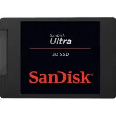 SANDISK Ultra SSD 1TB 2.5" SATA3 3D TLC 7mm vgradni trdi disk