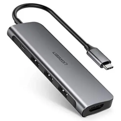 UGREEN USB-C priklopna postaja