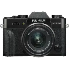 XT30 15-45 OIS BK FUJIFILM