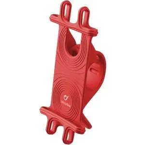 NOSILEC ZA KOLO 4-6" RDEČ CELLULAR LINE