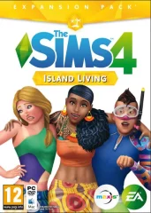 The Sims 4 (Island Living) igra za PC