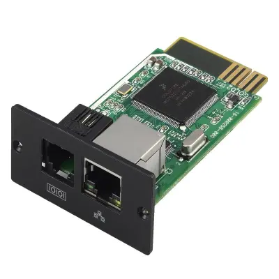 SNMP MANAGER MODUL POWERWALKER