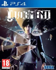 JUDGMENT DAY 1 EDITION PS4