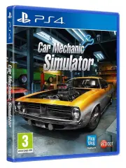 CAR MECHANIC SIMULATOR PS4