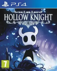 HOLLOW KNIGHT PS4