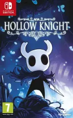 HOLLOW KNIGHT NINTENDO SWITCH