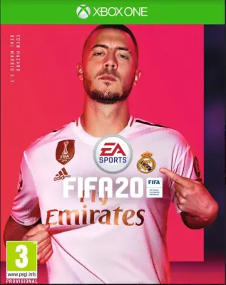 FIFA 20 XBOX ONE