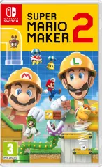 SUPER MARIO MAKER 2 NINTENDO SWITCH
