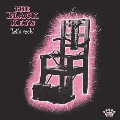 BLACK KEYS - "LET'S ROCK"