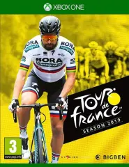 TOUR DE FRANCE 2019 XONE