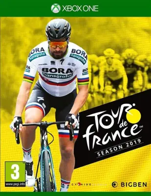 TOUR DE FRANCE 2019 XONE
