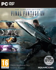 FINAL FANTASY XIV ONLINE THE COMPLETE EDITION PC