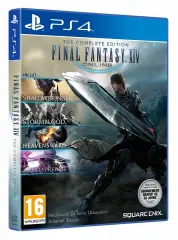 FINAL FANTASY XIV ONLINE THE COMPLETE EDITION PS4