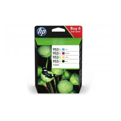 HP 953XL High Yield komplet kartuš