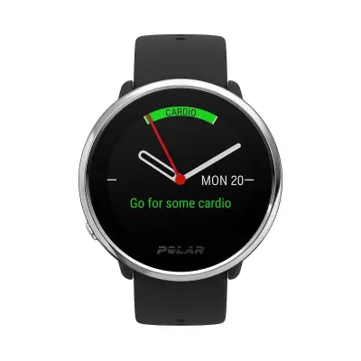 Polar Ignite Blk/Slr M/L športna ura