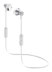 AQL BTWILDW brezžične športne slušalke bele