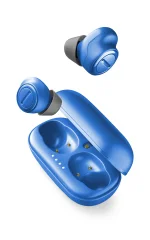 AQL BTPLUMETWSP brezžične slušalke modre