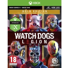 WATCH DOGS LEGION GOLD EDITION XBOX ONE