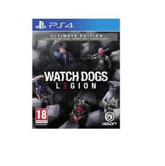 WATCH DOGS LEGION ULTIMATE EDITION PS4