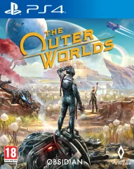 OUTER WORLDS PS4