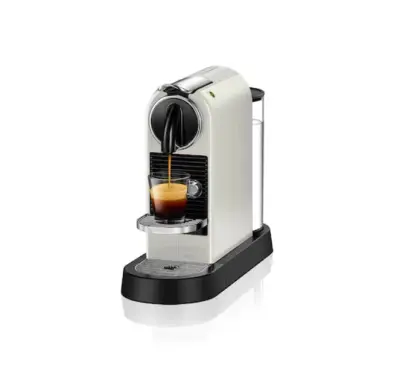 NESPRESSO CitiZ bel kavni aparat