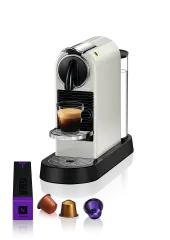 NESPRESSO CitiZ bel kavni aparat