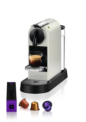 NESPRESSO CitiZ bel kavni aparat