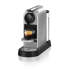 NESPRESSO CitiZ srebrn kavni aparat