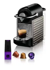 NESPRESSO Pixie Titan kavni aparat