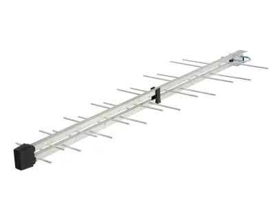 LAU1 DVBT ANTENA LOG PRO SAF