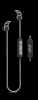 XPLORE XP582 SPORT BT športne brezžične slušalke sive