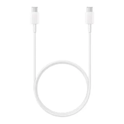 SAMSUNG TYPE- C TO TYPE- C podatkovni kabel bel