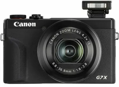 FOTOAPARAT CANON G7XIII Č G7X III ČRN