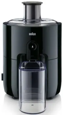 BRAUN PurEase Spin Juicer SJ3100 sokovnik