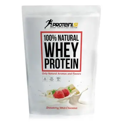 WHEY PROTEIN JAG. & ČOKO PROTEINI.SI