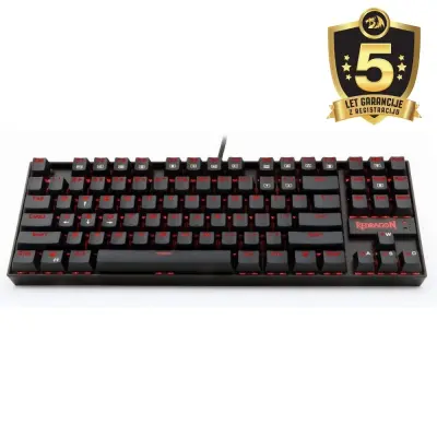 REDRAGON Kumara K552 žična mehanska gaming tipkovnica