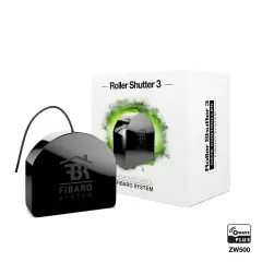 FIBARO SHUTTER3 modul za senčila